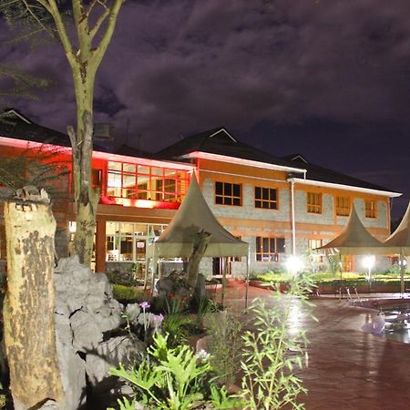 Masada Resort Naivasha Dış mekan fotoğraf