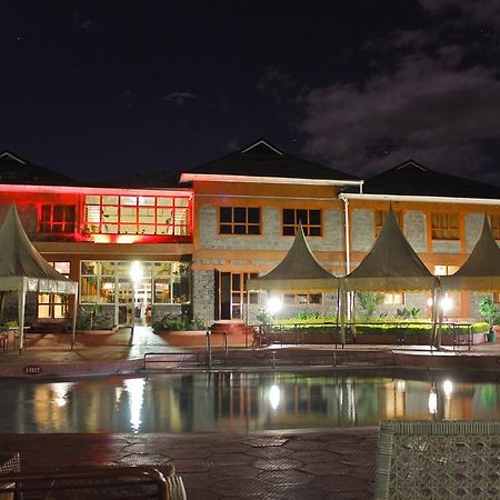 Masada Resort Naivasha Dış mekan fotoğraf