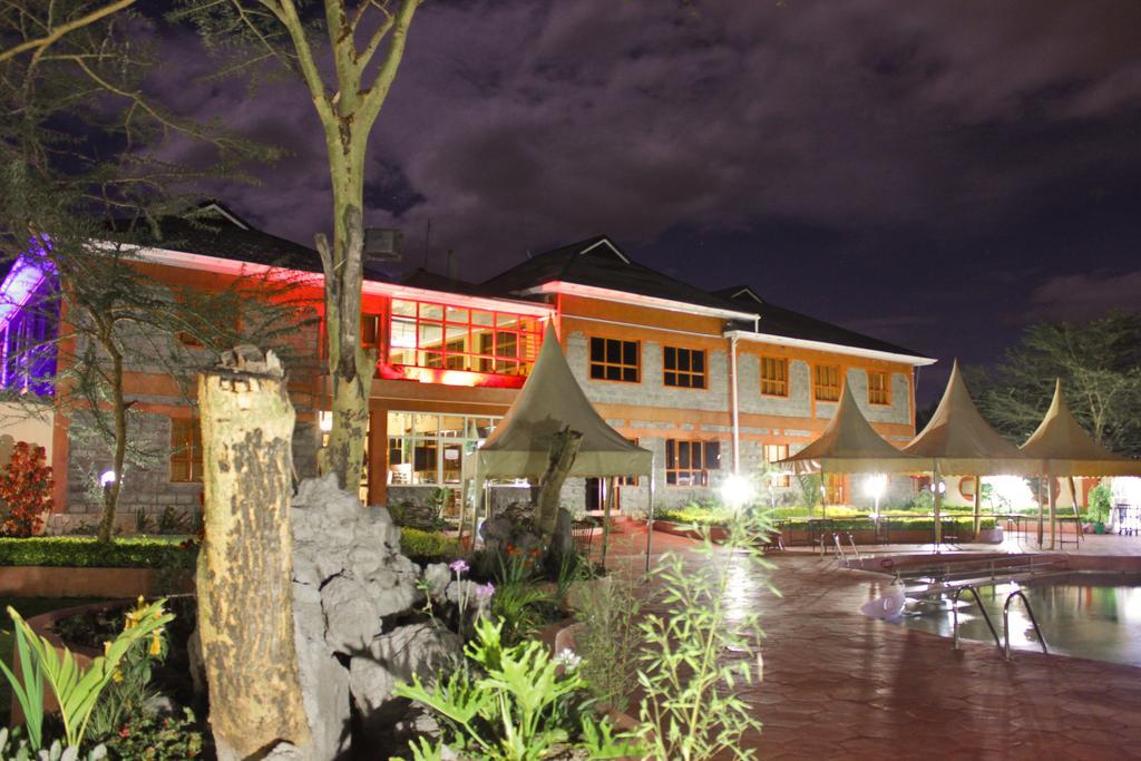 Masada Resort Naivasha Dış mekan fotoğraf