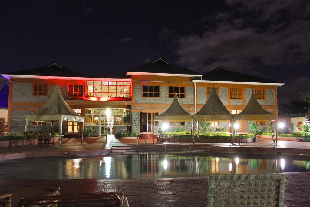 Masada Resort Naivasha Dış mekan fotoğraf