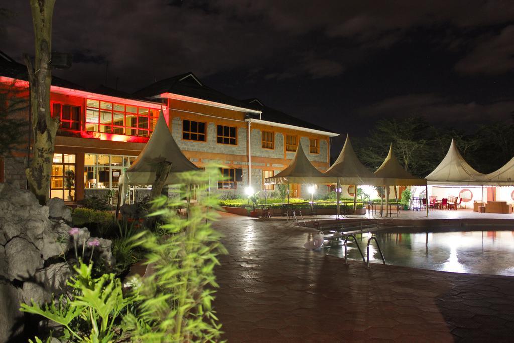 Masada Resort Naivasha Dış mekan fotoğraf