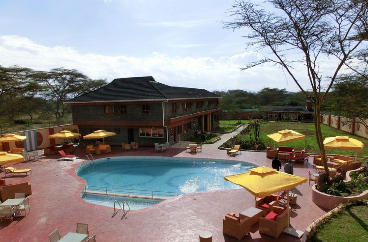 Masada Resort Naivasha Dış mekan fotoğraf