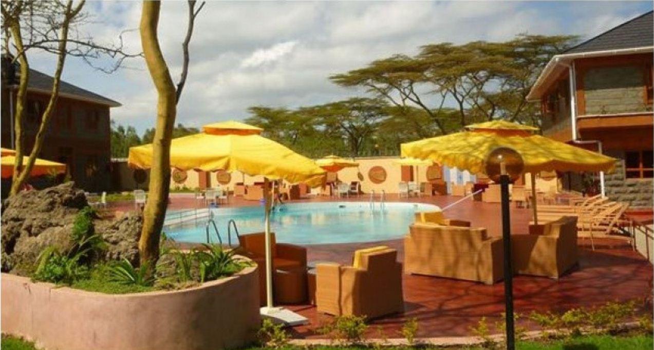 Masada Resort Naivasha Dış mekan fotoğraf