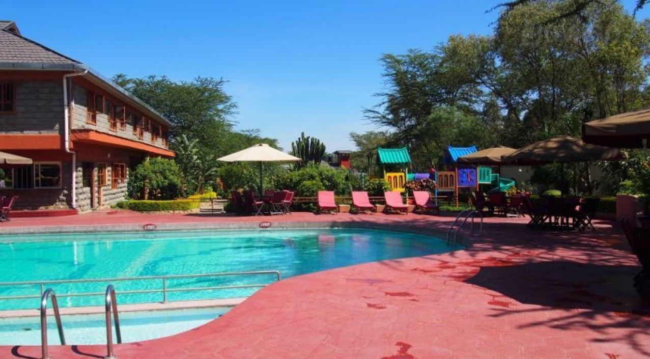 Masada Resort Naivasha Dış mekan fotoğraf