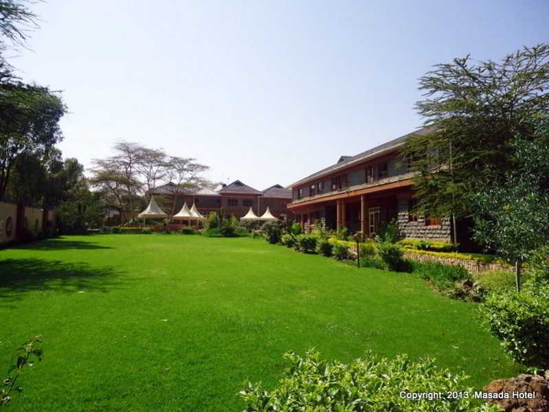 Masada Resort Naivasha Dış mekan fotoğraf