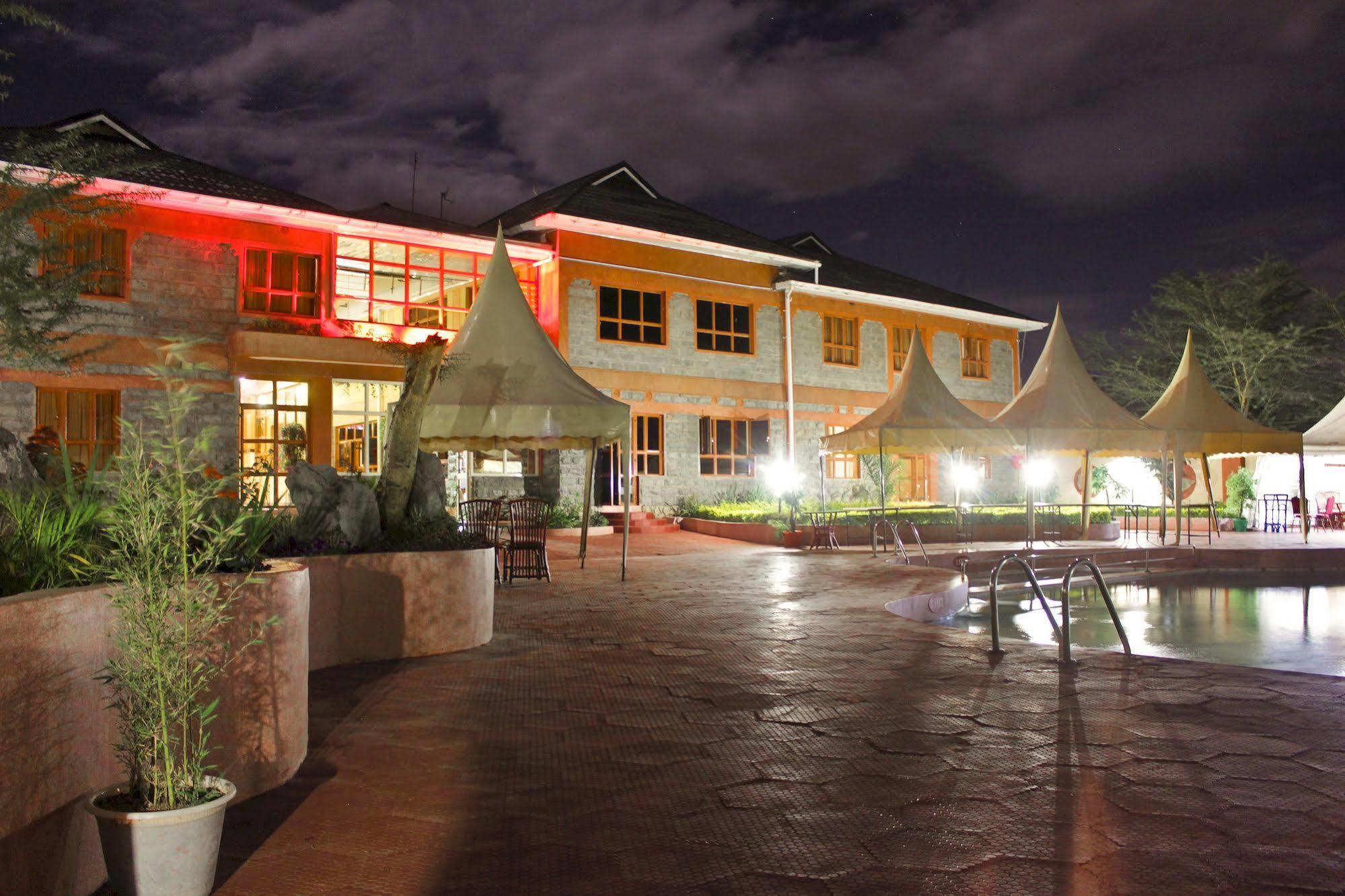 Masada Resort Naivasha Dış mekan fotoğraf